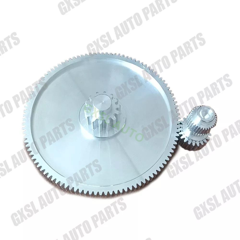 For Bentley GT Electric trunk adjustment motor gear-Non plastic 3W0827852F