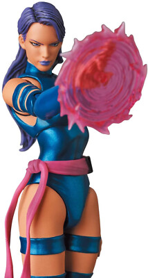 Medicom Toy MAFEX No.141 X-MEN PSYLOCKE COMIC Ver. Action Figure