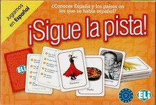 ELI Language Games: Sigue la pista