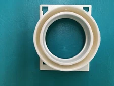 New Polylok Part # 30145 Pipe Adapter 3" 4" Septic Tank PVC pipe