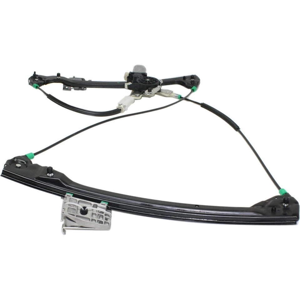 Nuevo regulador ventana delantero derecho compatible con BMW 325CI 2001-2006 51338229106 Foto 4 de 4