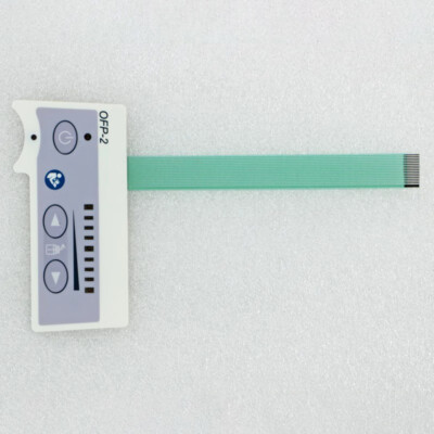 1PC New for OLYMPUS OFP-2 Endoscope Water Supply Pump Keypad Protective Film