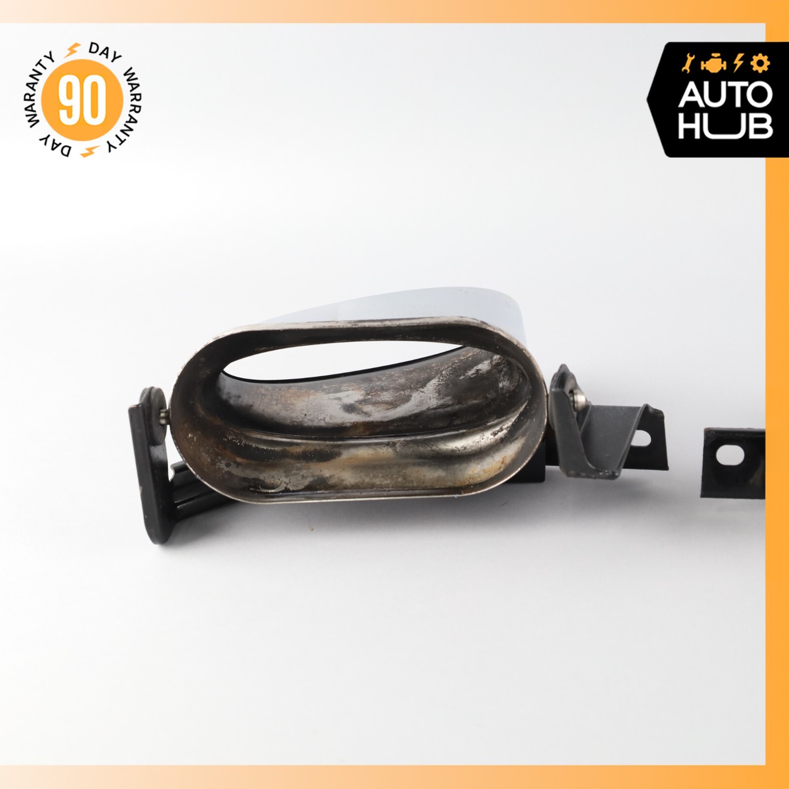 Bentley Continental Flying Spur Exhaust Muffler Tips Left and Right Set OEM 58k