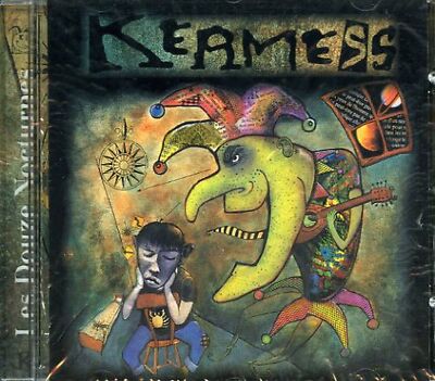 KERMESS - LES DOUZE NOCTURNES
