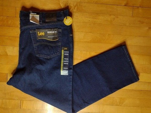 NWT Lee Jeans Denim Regular FIT Men's 