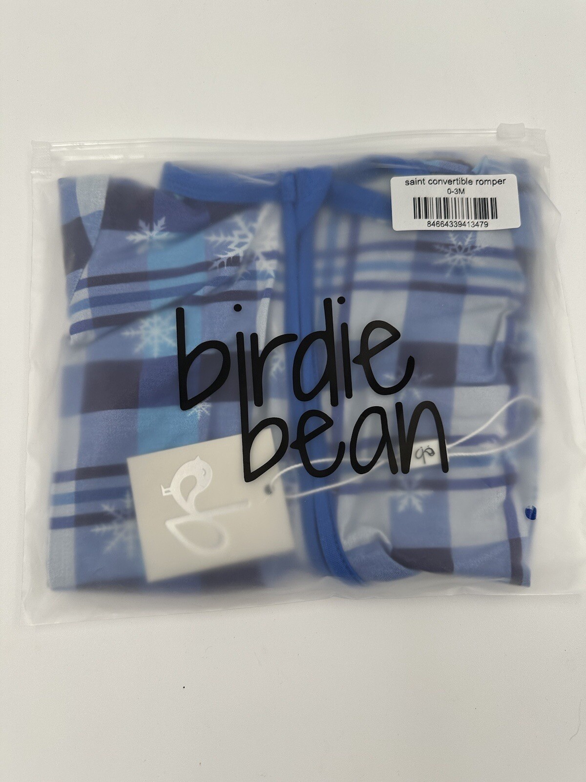 Birdie Bean Saint Convertible Romper 