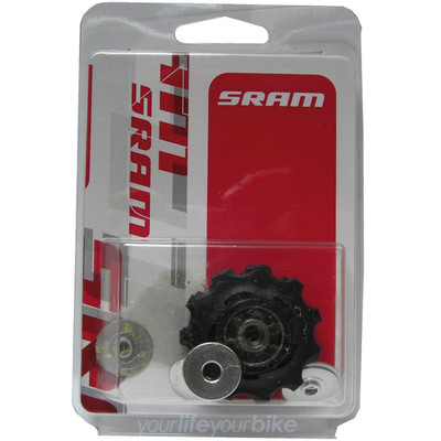 SRAM FORCE RIVAL APEX SCHALTROLLEN 11 Zä SET RENNRAD SCHALTWERK RÖLLCHEN RÄDCHEN