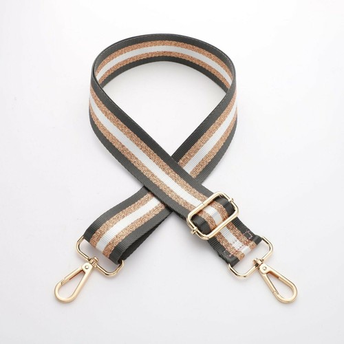 Handbag Belt Strap Wide Replacement Bag Shoulder Designer Crossbody Adjustable - Picture 4 of 12