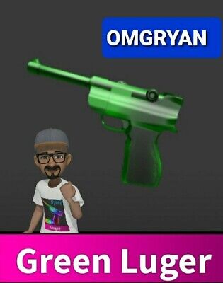 🌈[FREE LIMITED] UGC Murder Mystery MM2 MM3 - Roblox