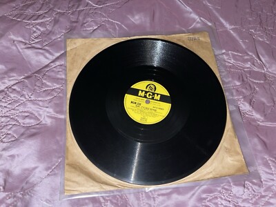 Esther Williams & Ricardo Montalban - Baby It's Cold Outside 10  78RPM Vinyl