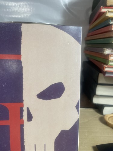DAREDEVIL and The PUNISHER: CHILD'S PLAY GRAPHIC NOVEL 1988 FRANK MILLER - Picture 8 of 13