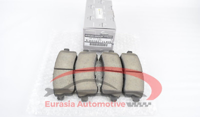 Genuine Nissan Armada Infiniti QX56 QX80 Disc Brake Pad Set Rear D40601LB8E OEM