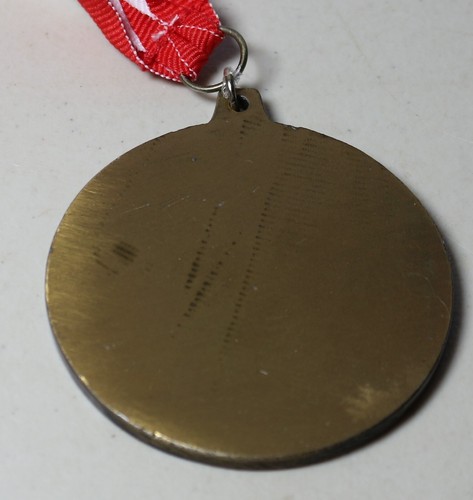 United States Air Force Recruiting Service Metal Medallion Award 2.5" Diameter - Picture 3 of 3