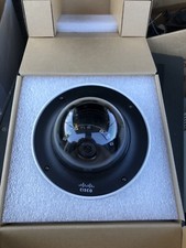 Cisco Meraki MV72X - network surveillance camera - dome AS IS