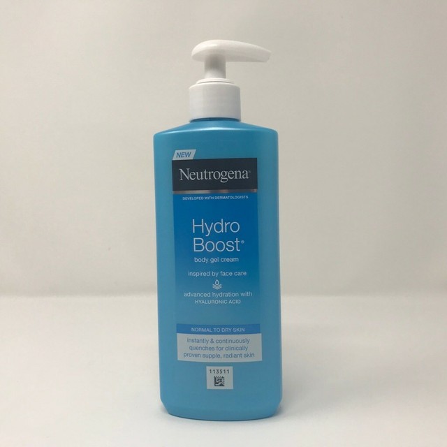 neutrogena body cream