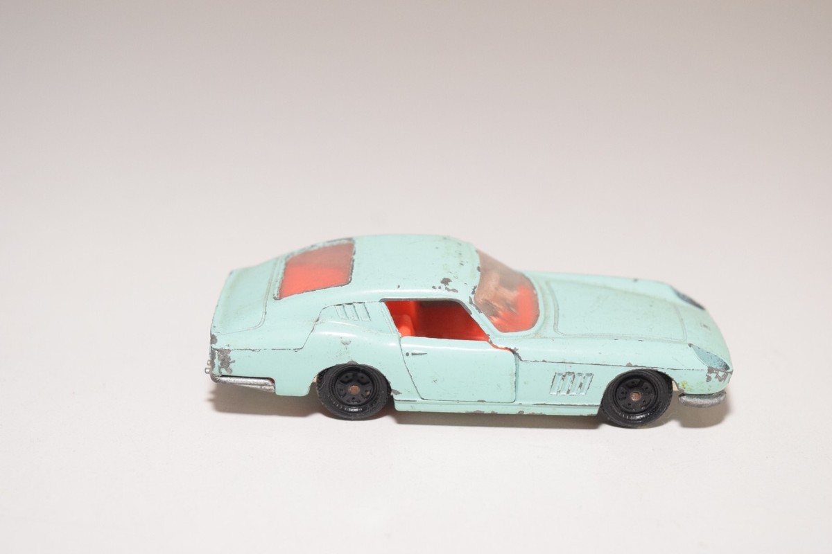 ミニカー SIKU V269 FERRARI BERLINETTA 275GTB Siku V269 Ferrari Berlinetta 275 GTB - 1632 | eBay