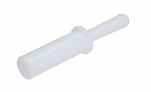 Pestello per Tritacarne 32 in Polietilene - Per Insaccati e Salsicce