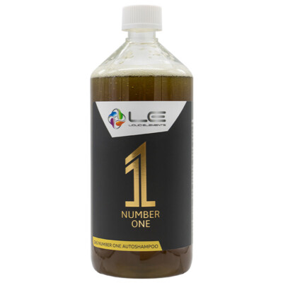 Liquid Elements Pearl Rain Autoshampoo Shampoo LE No.1 Special Edition 1000ml