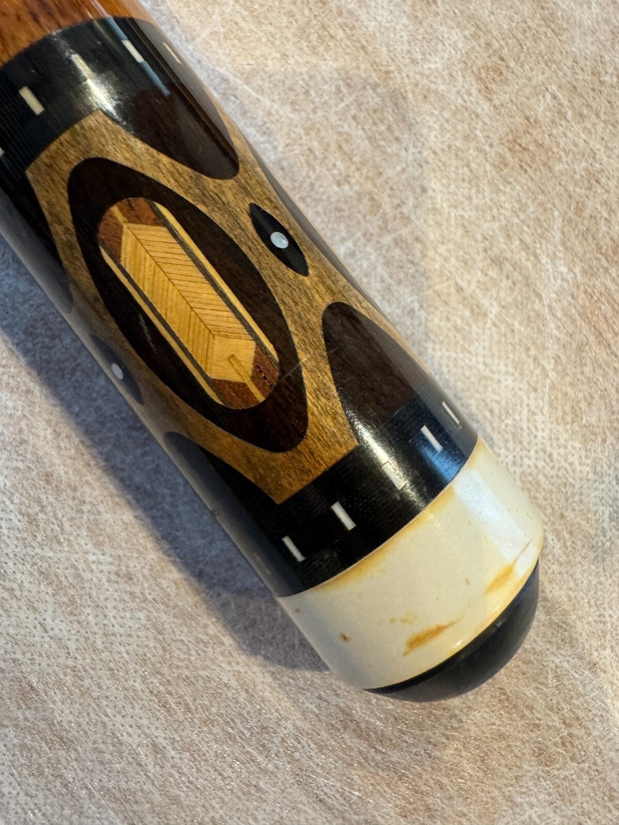 Old Adam Billiard Cue Adam made by Helmstetter From Japan | eBay