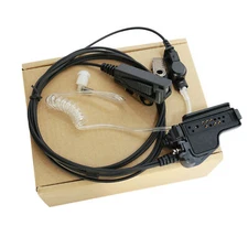 PTT Earpiece Headset Earphone for XTS3000 XTS3500 XTS5000 Two-Way Radio