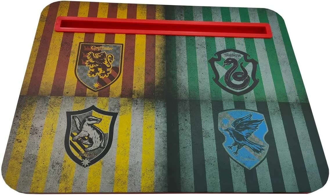 Harry Potter Official LAP TRAY Dinner Computer Laptrays with Tablet Slot SALE
