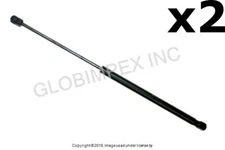 Mercedes (1993-1995) Trunk Shock (2) STABILUS OEM + 1 YEAR WARRANTY