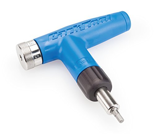 Park Tool ATD-1.2 Chiave dinamometrica regolabile (f4X)