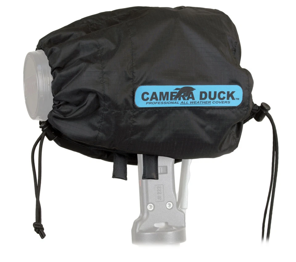 Weather Rain Protection for Medium Size Cinema Cameras - Camera Duck Cover - Image 4 of 4