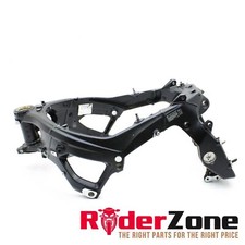 2020 - 2023 Bmw S1000rr Frame Main Chassis Black Straight Stock No Dents 2020 - 2023 Bmw S1000rr Frame Main Chassis Black Straight Stock No Dents