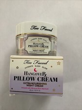 Too Faced, Moisturizer Hangover Pillow Cream, Night Cream 1.52oz/45ml NIB