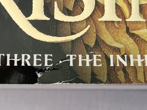 The Inheritance Cycle Series #1-4 by Christopher Paolini TPB Book Set - Eragon - Picture 23 of 24