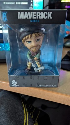 Ubicollectibles - Maverick (Rainbow Six Siege - Series 6)