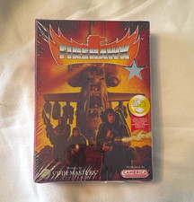 Camerica Firehawk Nintendo NES Arcade Game 1992 New Sealed in Wrapping