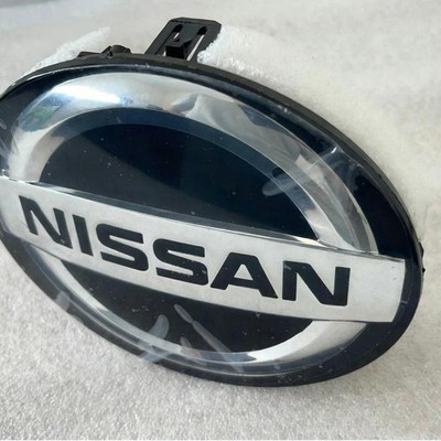  62889-6CA0A Fit For Nissan Maxima Altima 2019 2022 Front Grille Emblem Badge
