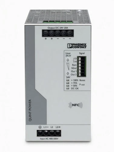 Phoenix Contact QUINT4-PS/3AC/24DC/20 Power Supply Power Supply 2904622