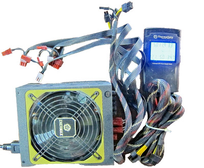 Genuine Enermax Revolution87+ 1000W 80 Plus Gold ATX Modular Power
