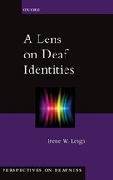 Irene W. Leigh | Lens on Deaf Identities | Buch | Englisch (2009) | Gebunden