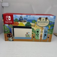 Nintendo Switch Animal Crossing New Horizons ...