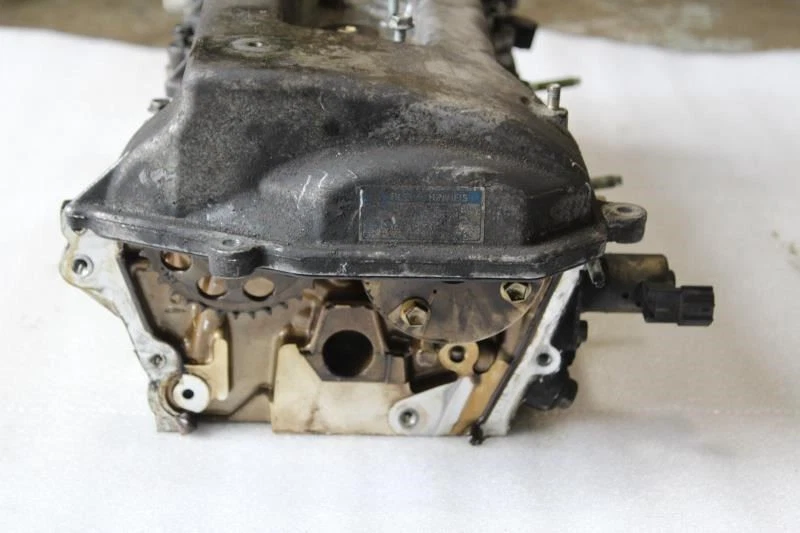 2000 TOYOTA MR2 SPYDER ENGINE CYLINDER HEAD 1.8L Foto 4 de 4