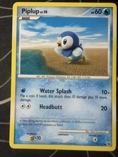 Piplup (71) Common Majestic Dawn 71/100 LP on eBay