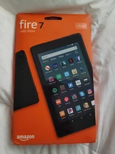 Amazon Fire 7 (9th Generation) 16GB, Wi-Fi, 7in