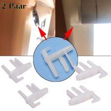 4x Endstück Ersatzteil passend für Dometic Rollo 2000 Wohnmobil Caravan Boot