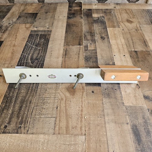 Old Town Canoe Motor Mount Aluminum Wood