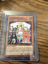 Yu-Gi-Oh! Couple of Aces Photon Hypernova PHHY-EN027 Effect 1st Ed Fairy