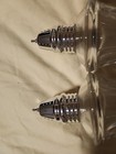 Gorham Crystal Lady Anne 6.5” Salt and Pepper Shaker Set Elegant Pair Pre-owned — photo 2