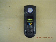 Vocera B3000n Communication Badge  Black  No Battery  No Charger  Read