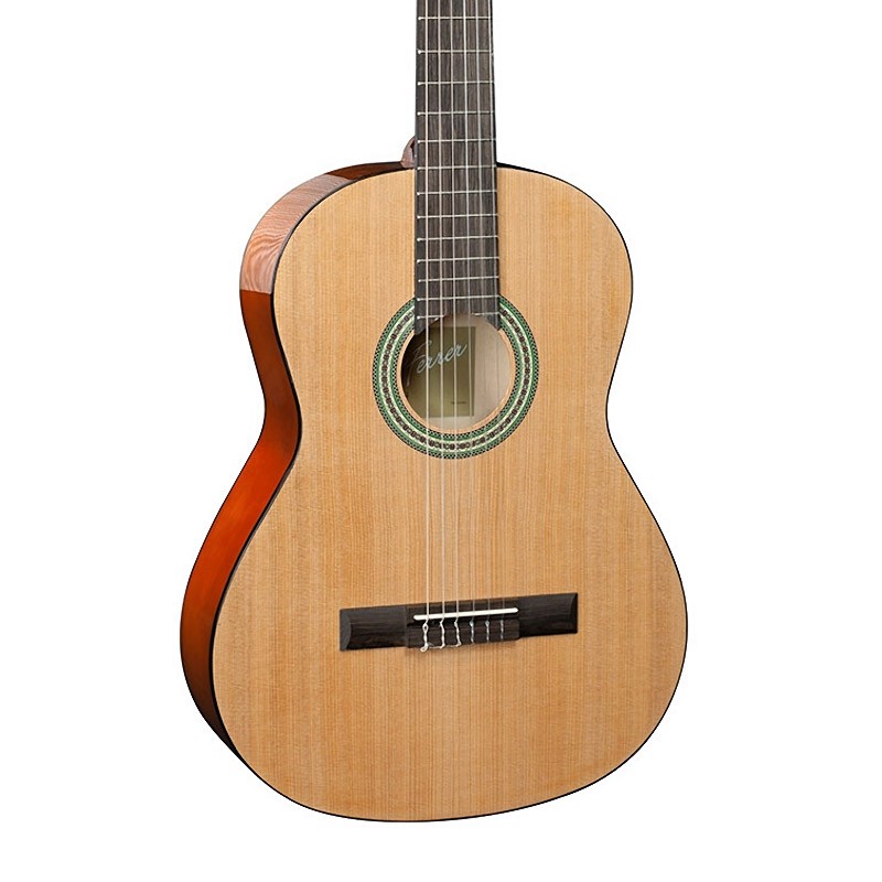 Jose Ferrer Estundiante 1/2 Classical Guitar w/Gigbag (NEW)