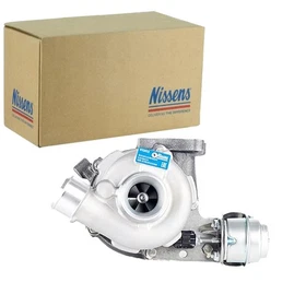 NISSENS TURBOLADER MIT DICHTUNGEN passend für HYUNDAI ACCENT GETZ I30 KIA CEE'D