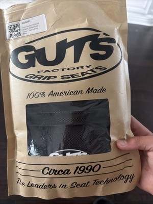GUTS Talaria Mx5 Pro Black Seat Cover