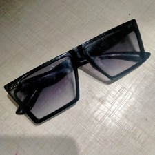 Women Round Sunshade Classic Sunglasses Outdoor Driving Fashion Glasses New